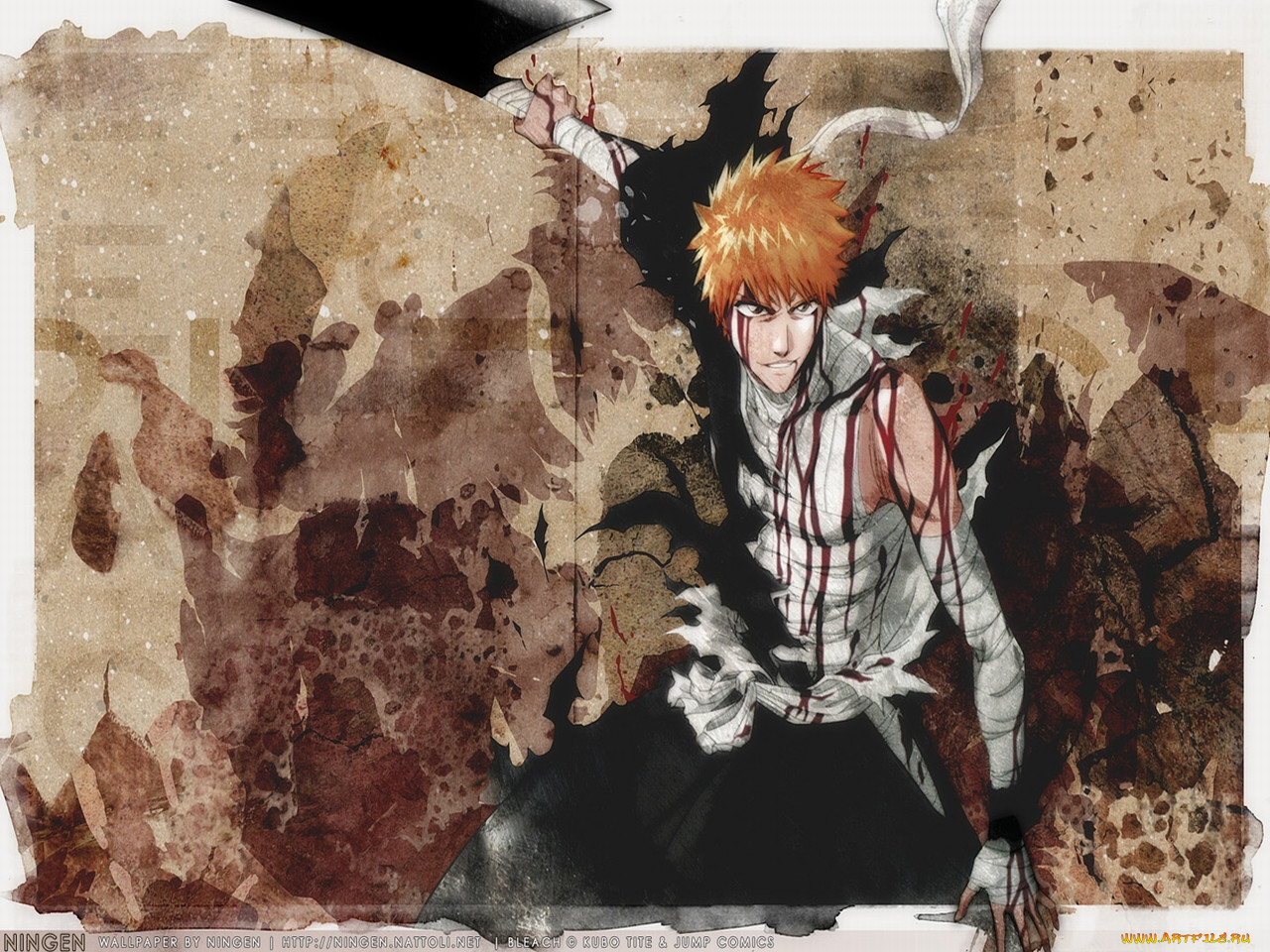 , bleach